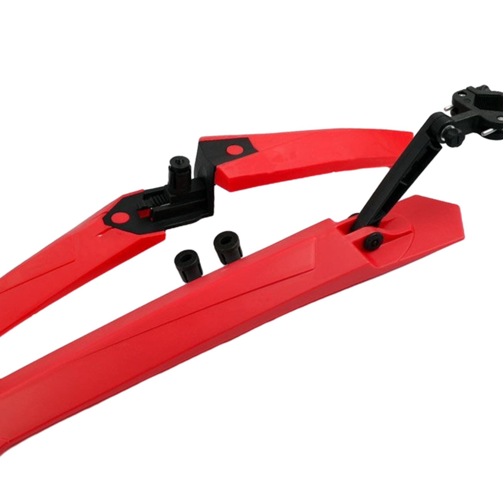 Set Pelindung Lumpur Sepeda Gu - Bike Fender Set ulasan dan harga