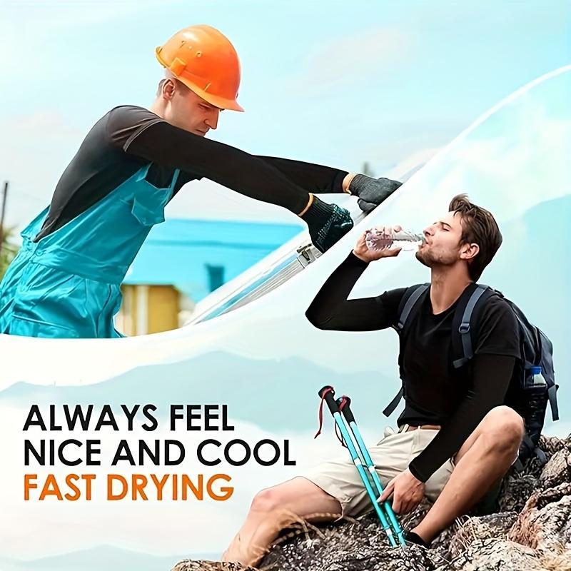 8 Pasang Sarung Tangan Pending - Cycling Arm Warmers ulasan dan harga