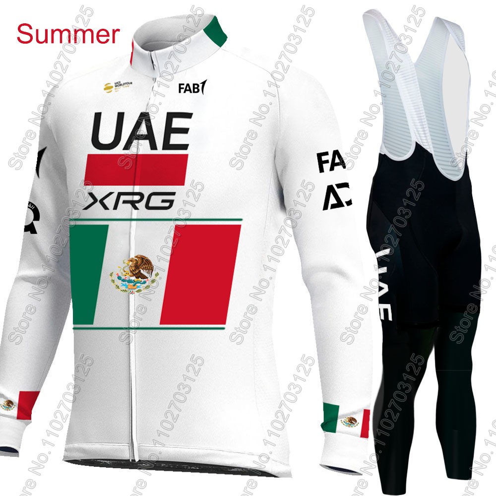 Set Jersey Tim Bersepeda UEA 2 - Cycling Gear Jersey ulasan dan harga