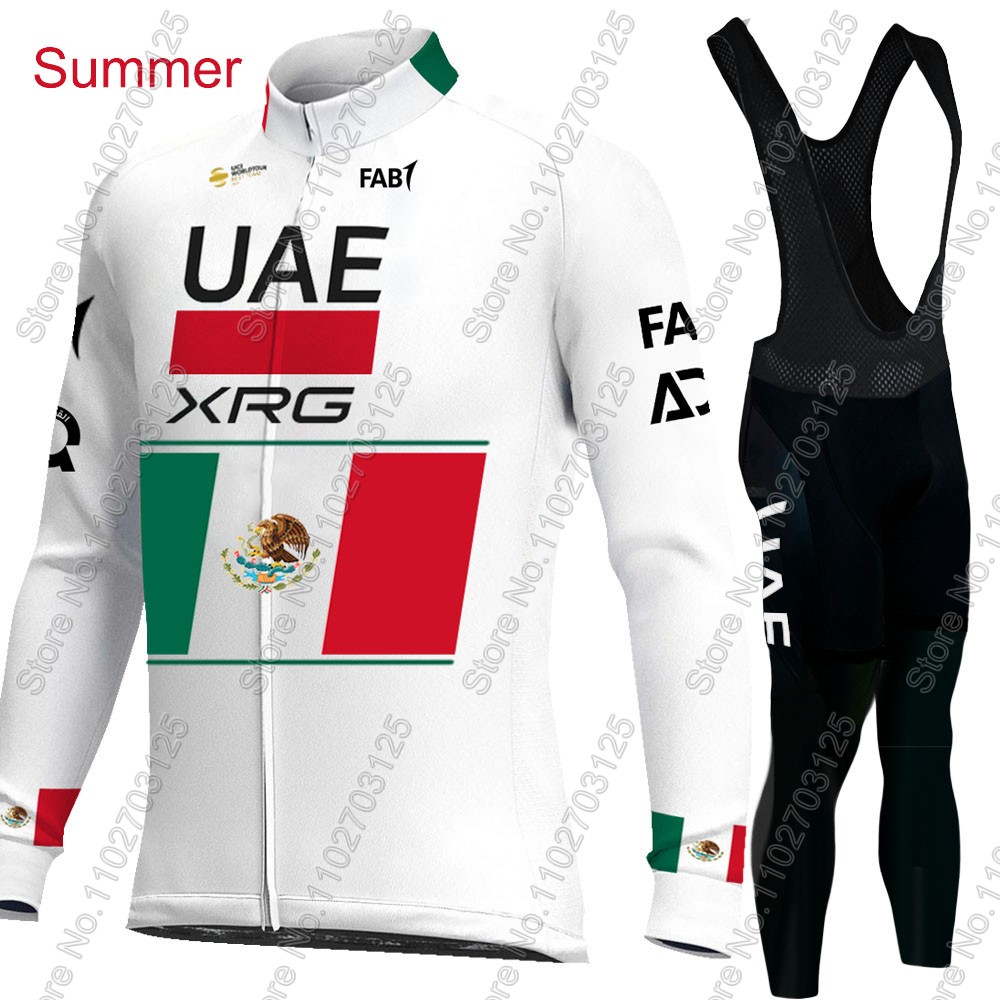 Set Jersey Tim Bersepeda UEA 2 - Cycling Gear Jersey ulasan dan harga