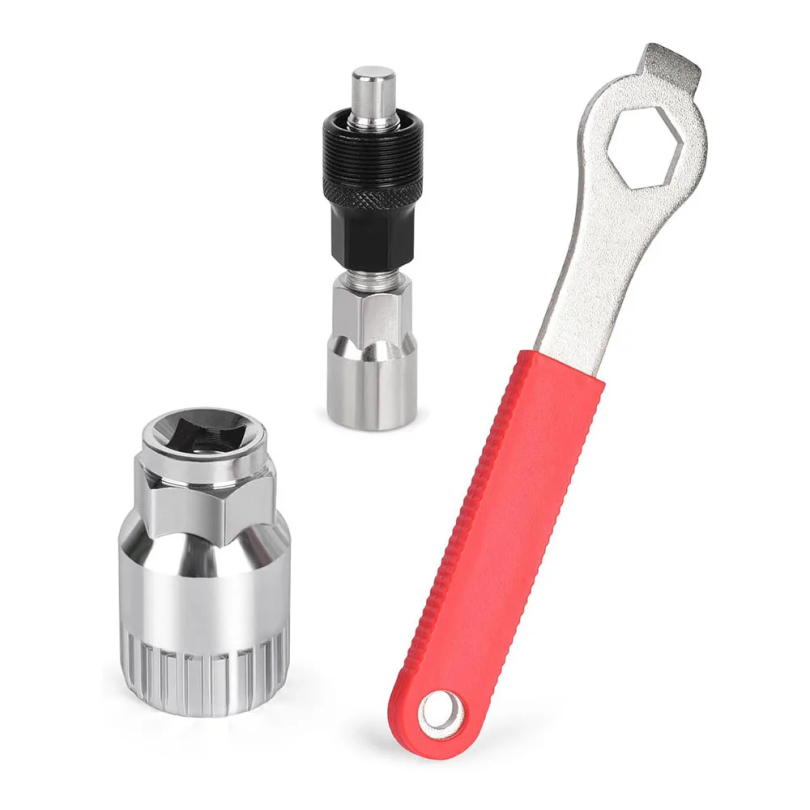 Alat Pelepas Crank Sepeda dan  - Bicycle Repair Kit ulasan dan harga