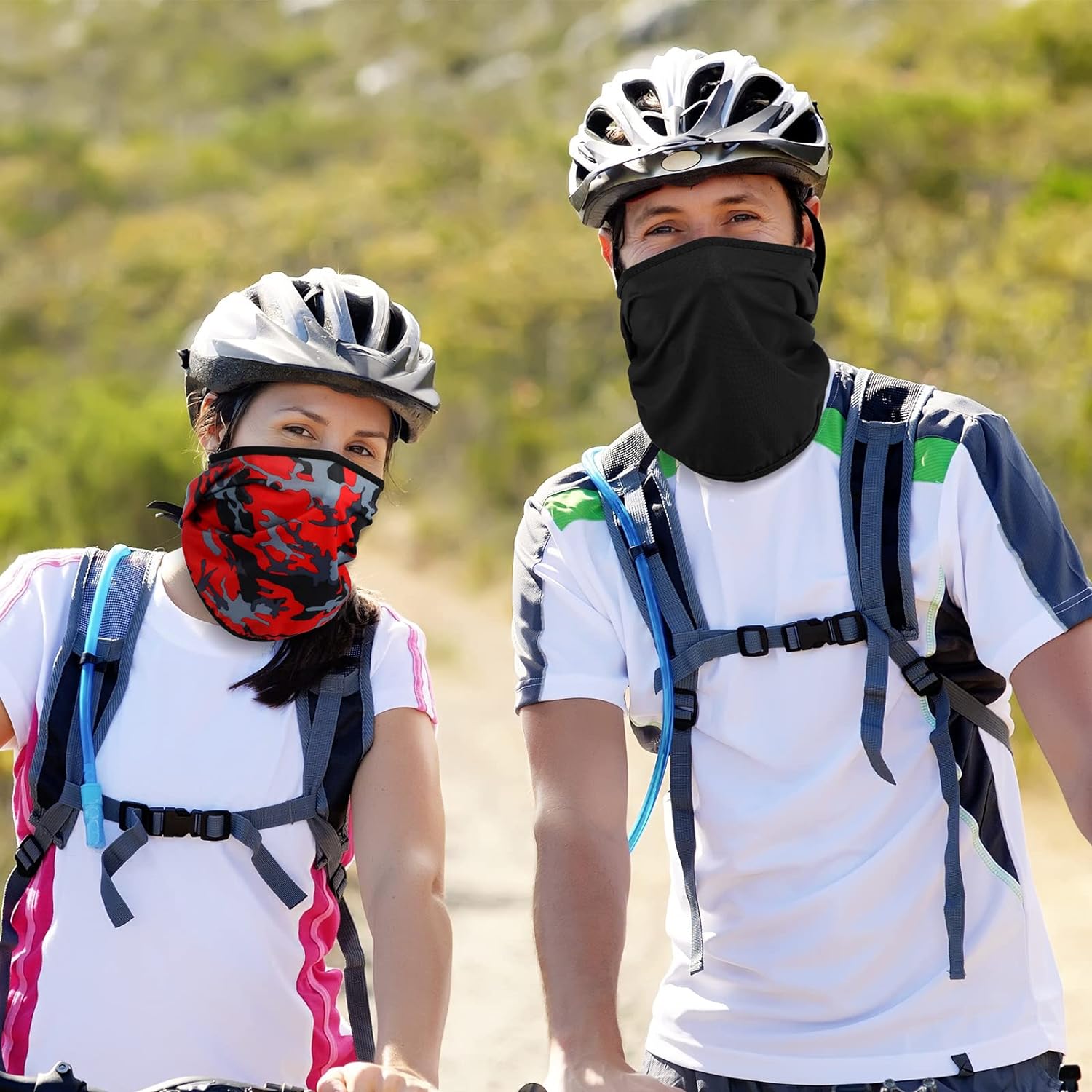 Balaclava untuk wanita topi be - Aero Cycling Helmet ulasan dan harga