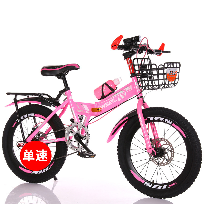 Sepeda Anak-anak Dapat Dilipat - Cycling Gear Inches ulasan dan harga