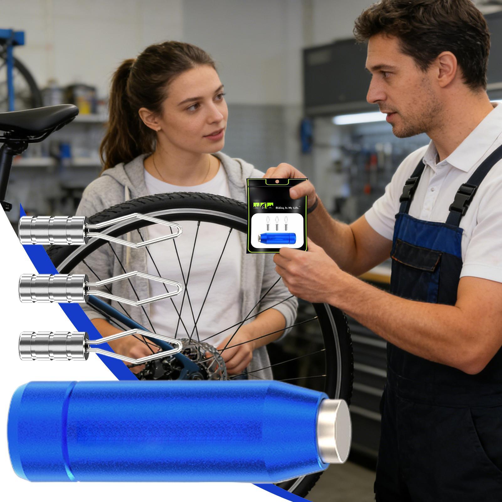 Alat Pengatur Kabel Internal S - Cycling Gear For Beginners ulasan dan harga