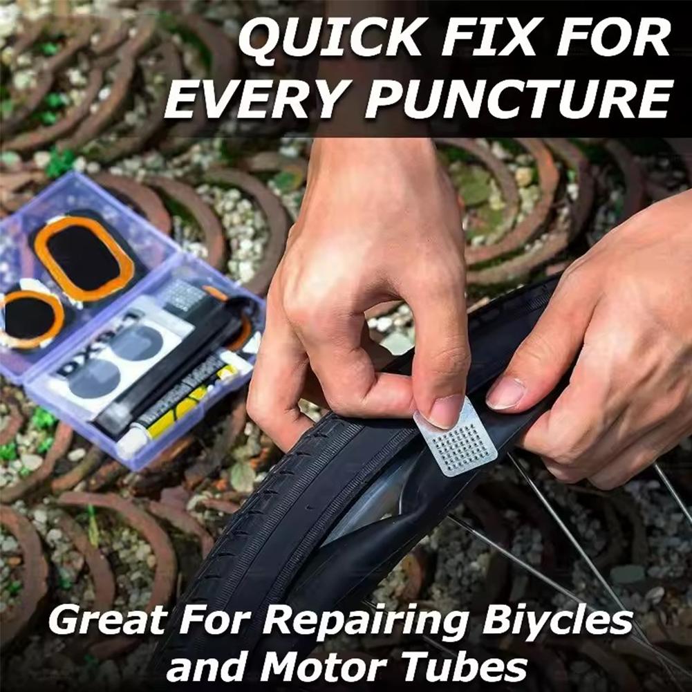 Kit Perbaikan Ban Sepeda Ringa - Bike Tube Repair Kit ulasan dan harga