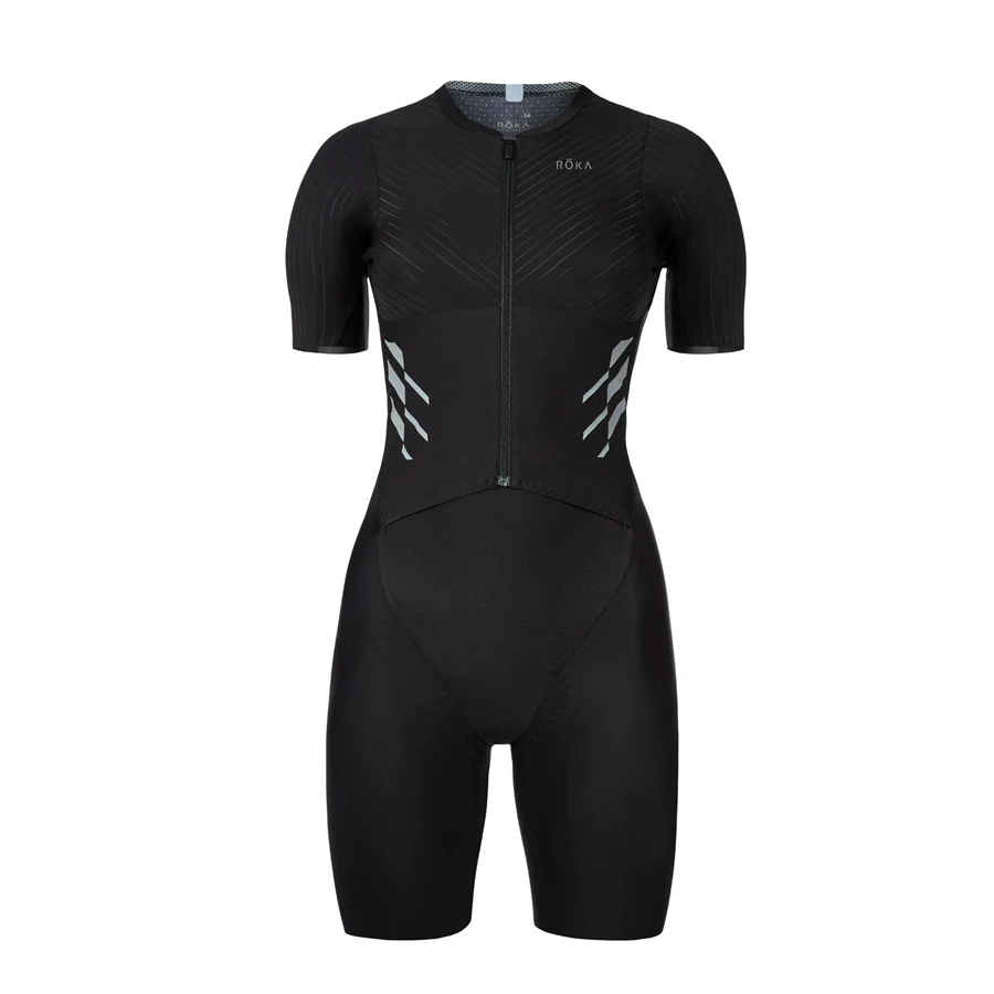 Roka baju renang lengan pendek - Cycling Gear Jersey ulasan dan harga
