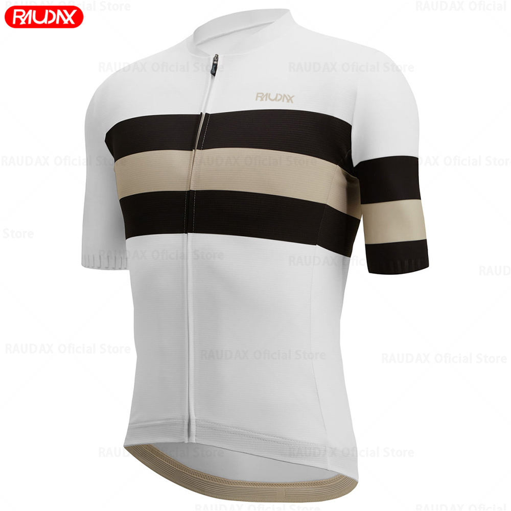 Set Jersey Bersepeda Raudax 20 - Cycling Gear Clothing ulasan dan harga