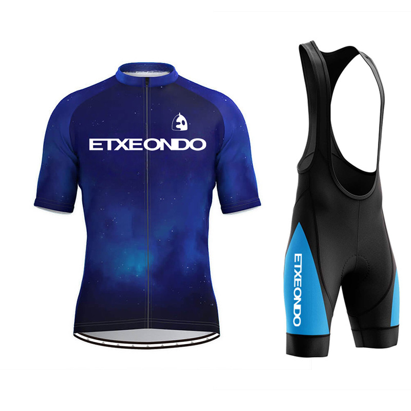 Etxeondo Jersey Bersepeda Leng - Cycling Gear For Sale ulasan dan harga