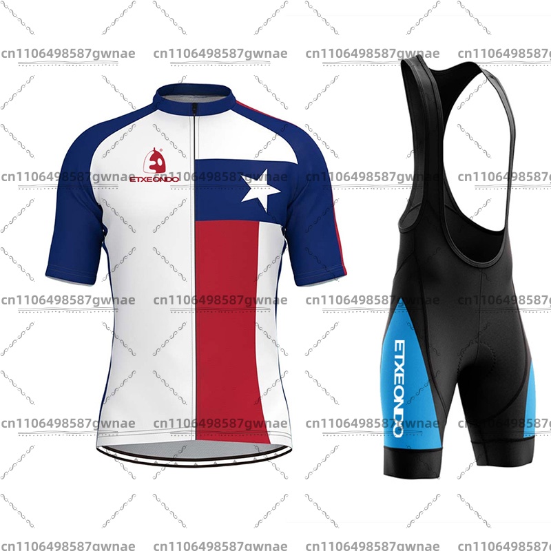 Etxeondo Jersey Bersepeda Leng - Cycling Gear For Sale ulasan dan harga