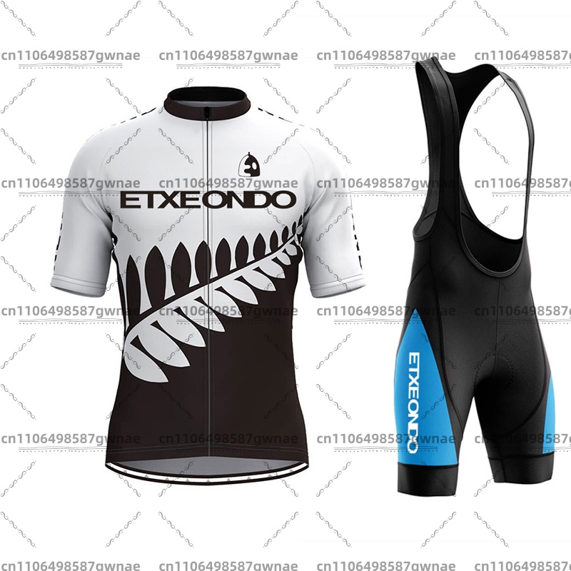 Etxeondo Jersey Bersepeda Leng - Cycling Gear For Sale ulasan dan harga