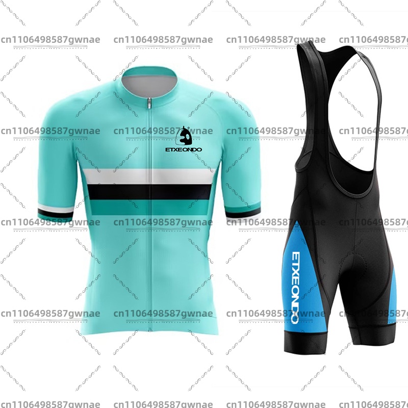 Etxeondo Jersey Bersepeda Leng - Cycling Gear For Sale ulasan dan harga