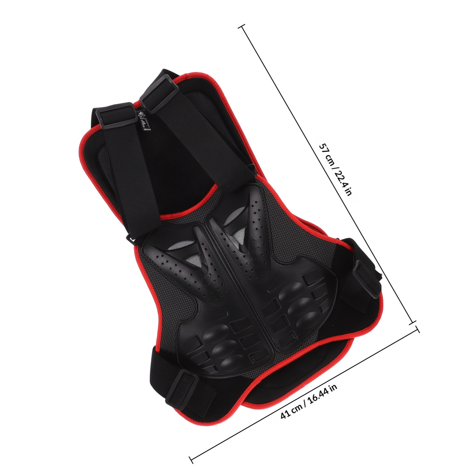Rompi Pelindung Anak Ukuran L  - Cycling Protective Gear For Kids ulasan dan harga