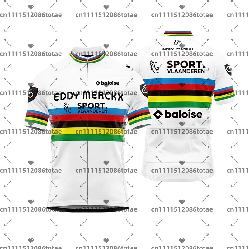 Jersey Bersepeda Tim Baloise P - Cycling Gear Jersey ulasan dan harga