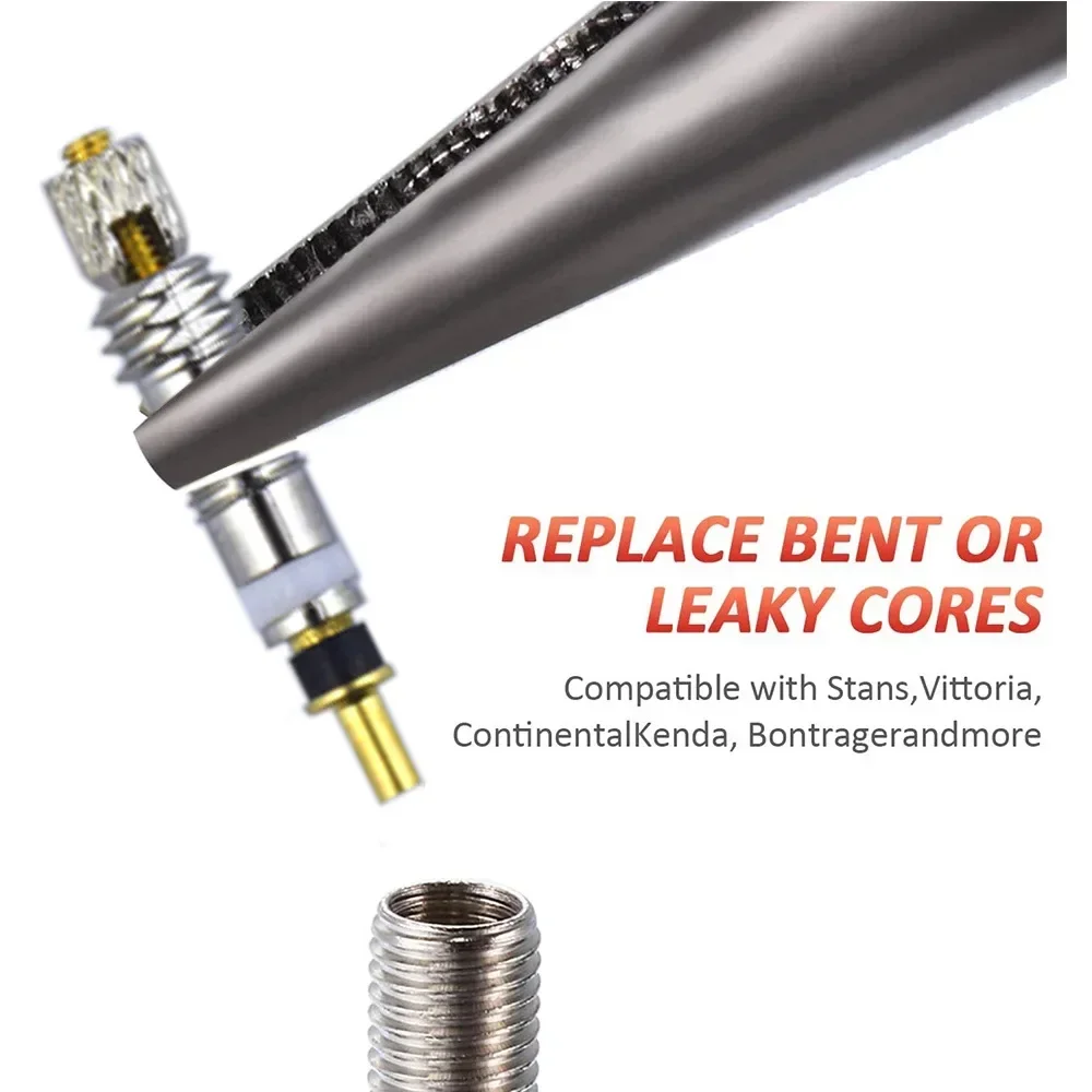 2/6/12 Buah Alat Pelepas Inti  - Bike Tube Repair Kit ulasan dan harga