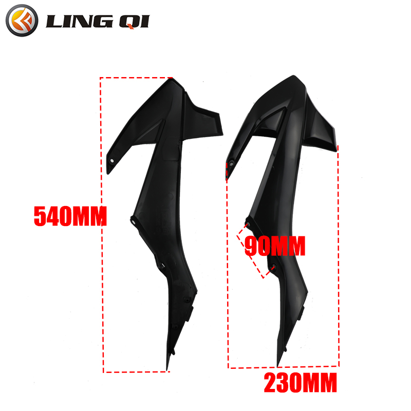 LINGQI Set Fairing sepeda moto - Bike Fender Set ulasan dan harga