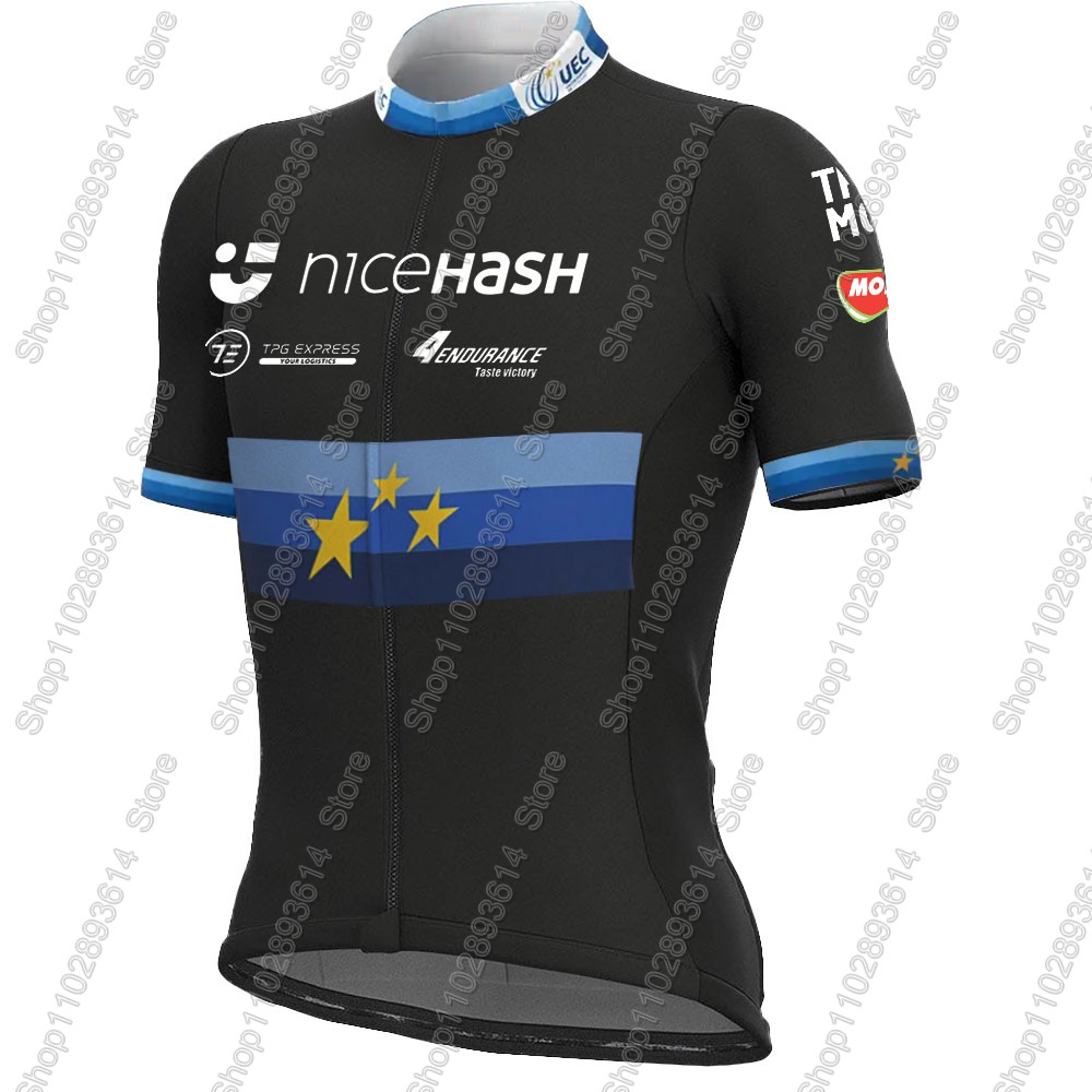 Setelan Jersey Bersepeda Tim N - Cycling Gear Jersey ulasan dan harga