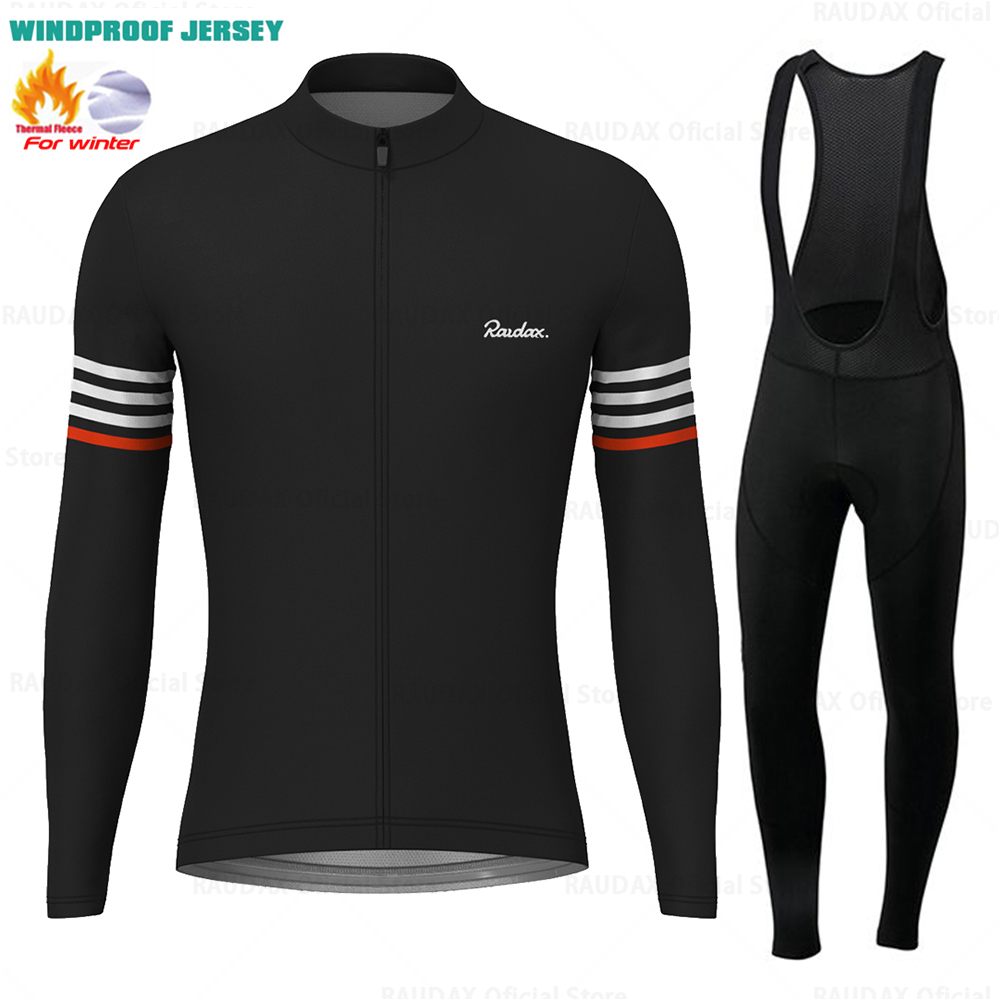 Raudax Jersey bulu tahan angin - Cycling Gear Clothing ulasan dan harga