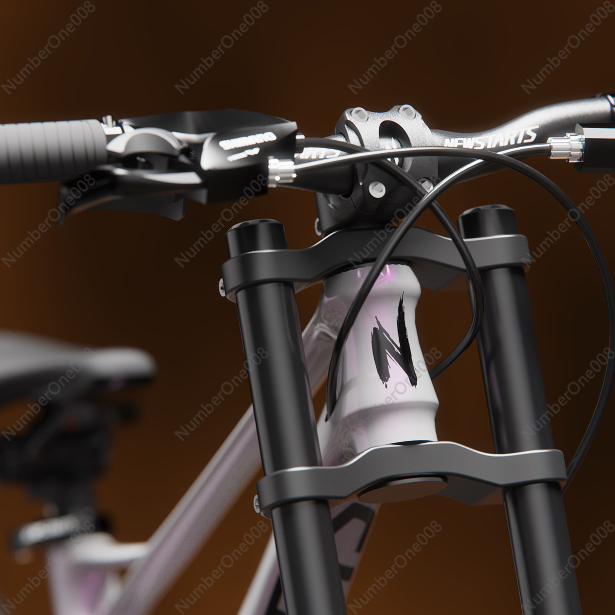 Sepeda Gunung Alloy Soft Tail  - Cycling Gear Inches ulasan dan harga