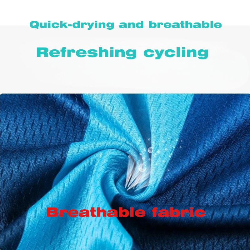 Set Jersey Bersepeda Musim Pan - Cycling Gear For Sale ulasan dan harga