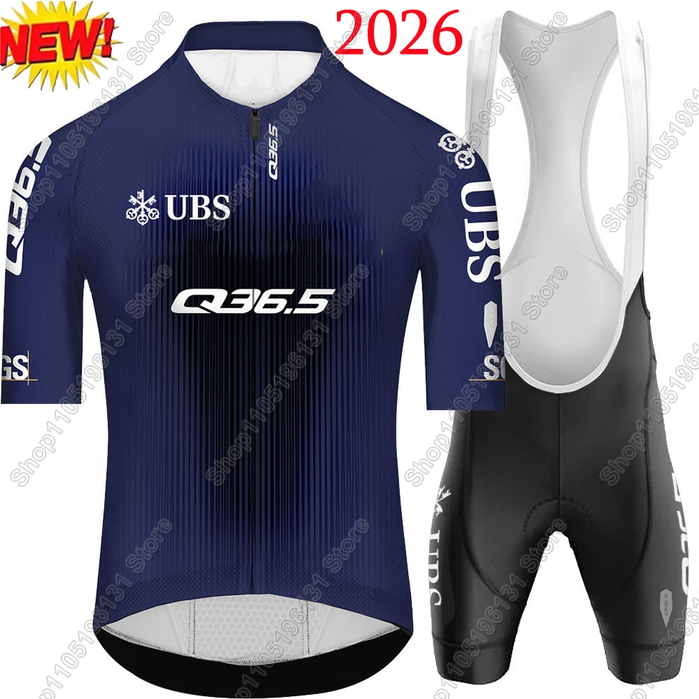Q36.5 Set Jersey Bersepeda Tim - Cycling Gear Jersey ulasan dan harga