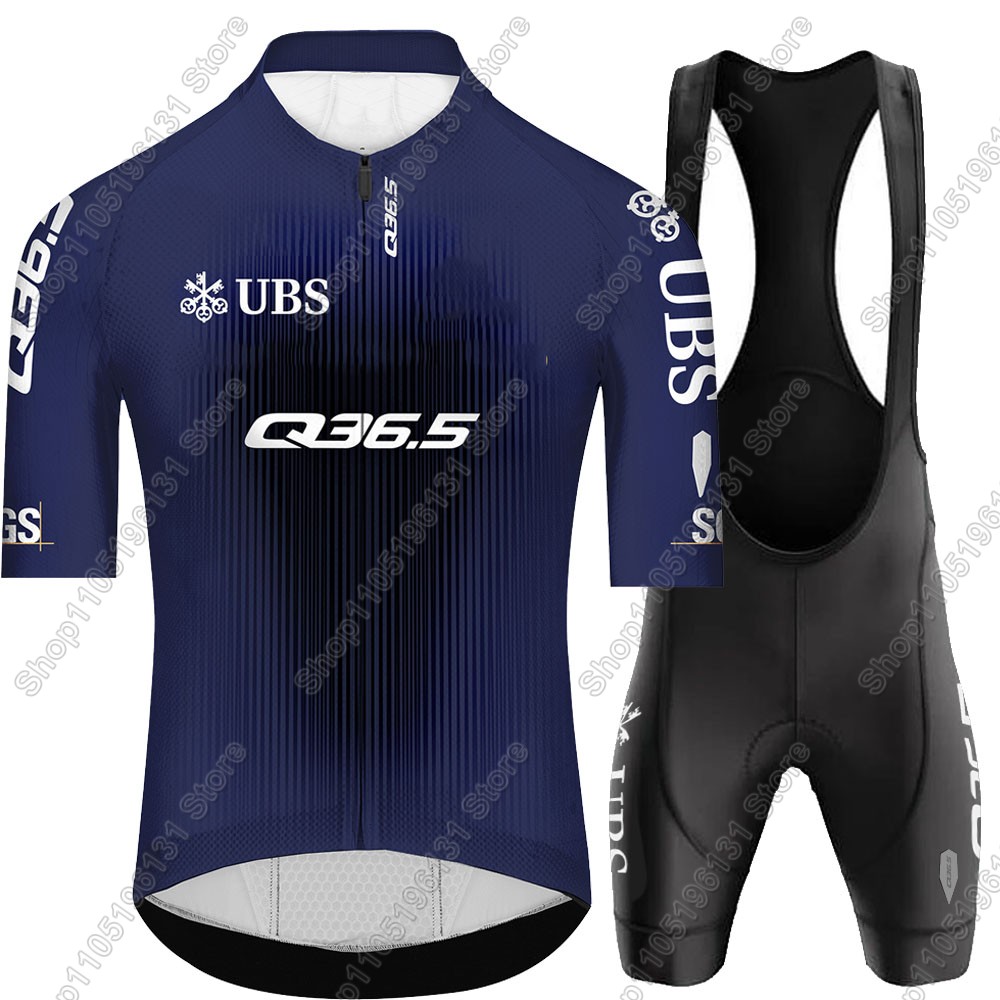 Q36.5 Set Jersey Bersepeda Tim - Cycling Gear Jersey ulasan dan harga