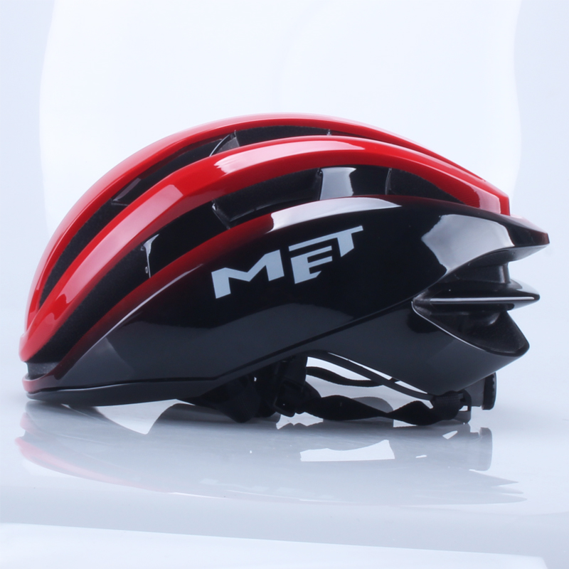 MET Ibex Helm Sepeda Baru MTB  - Aero Cycling Helmet ulasan dan harga
