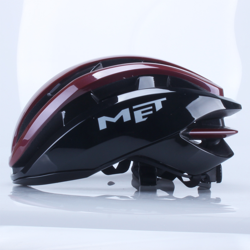 MET Ibex Helm Sepeda Baru MTB  - Aero Cycling Helmet ulasan dan harga