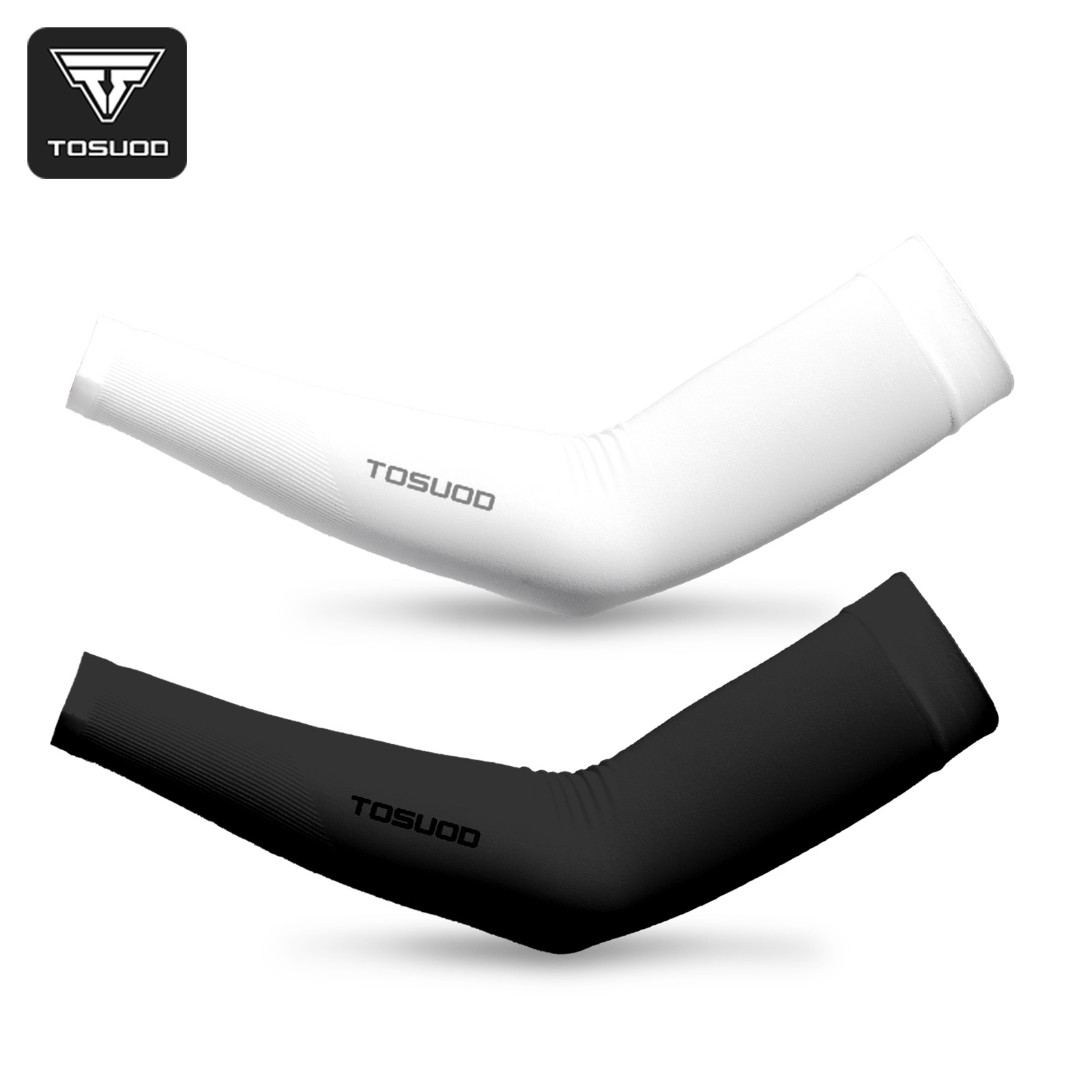 TOSUOD Sarung Lengan Sepeda Ba - Cycling Arm Warmers ulasan dan harga