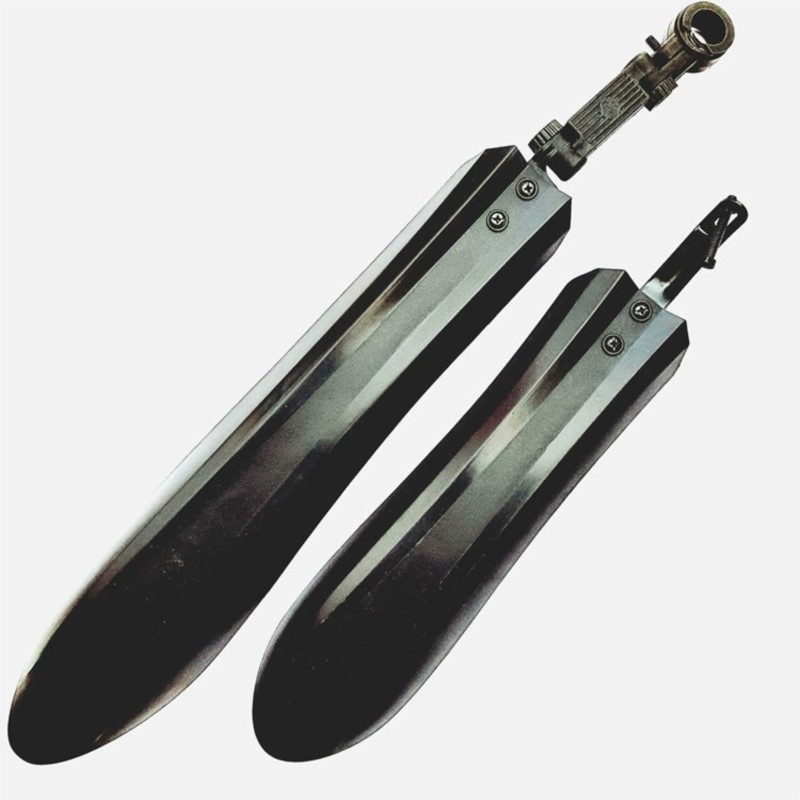 Set Spakbor Sepeda Universal Q - Bike Fender Set ulasan dan harga