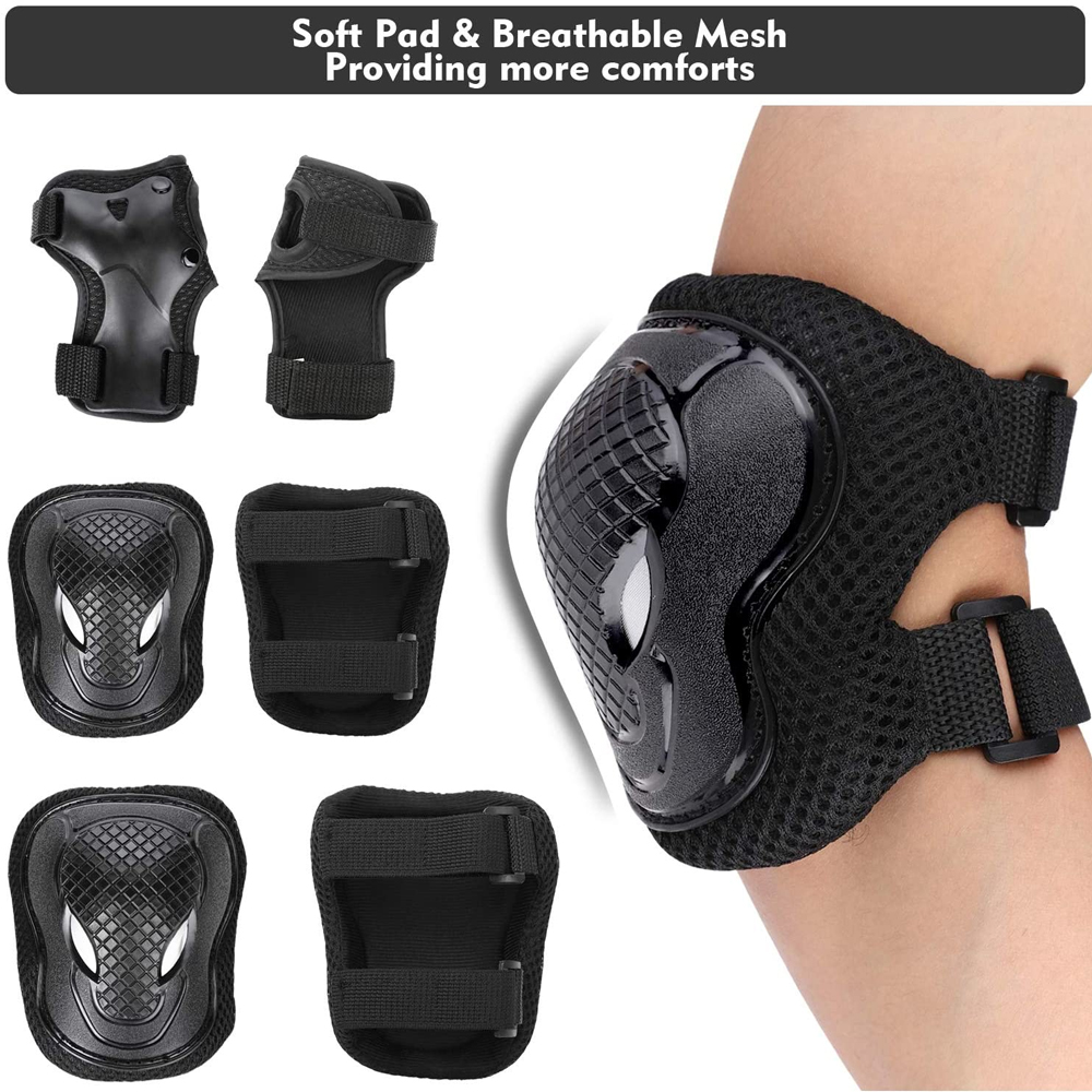 GOMOREON Bantalan Pelindung Lu - Cycling Protective Gear For Kids ulasan dan harga