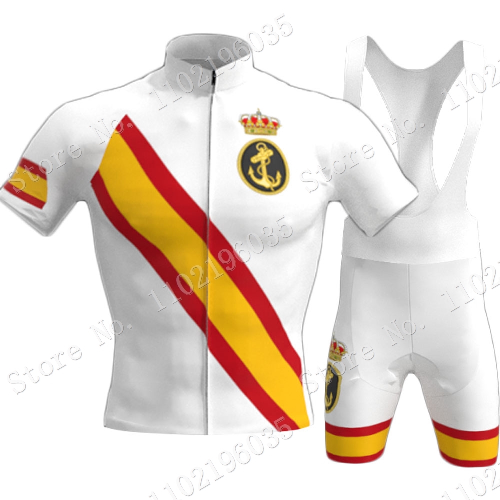 Armada Espana 2023 Jersey sepe - Cycling Gear Clothing ulasan dan harga