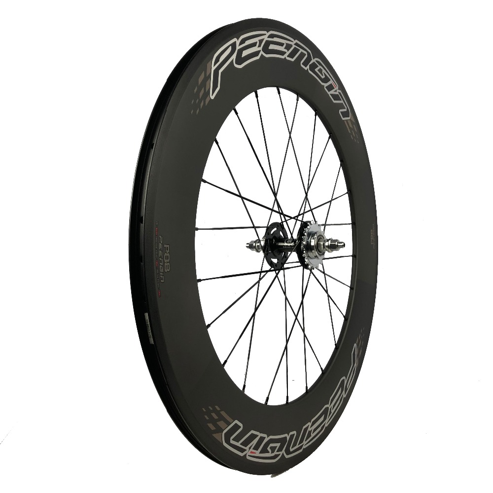 Set Roda Sepeda Karbon 88mm Tr - Cycling Gear Online ulasan dan harga