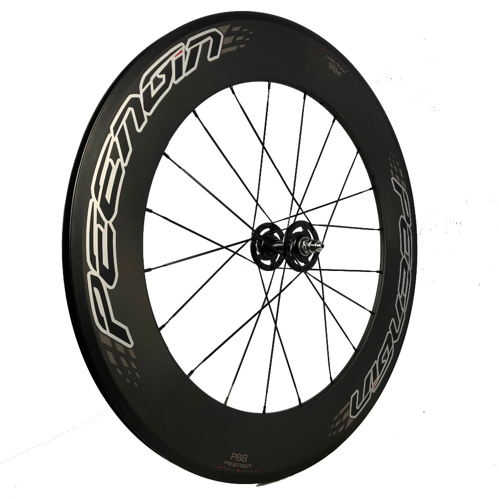 Set Roda Sepeda Karbon 88mm Tr - Cycling Gear Online ulasan dan harga