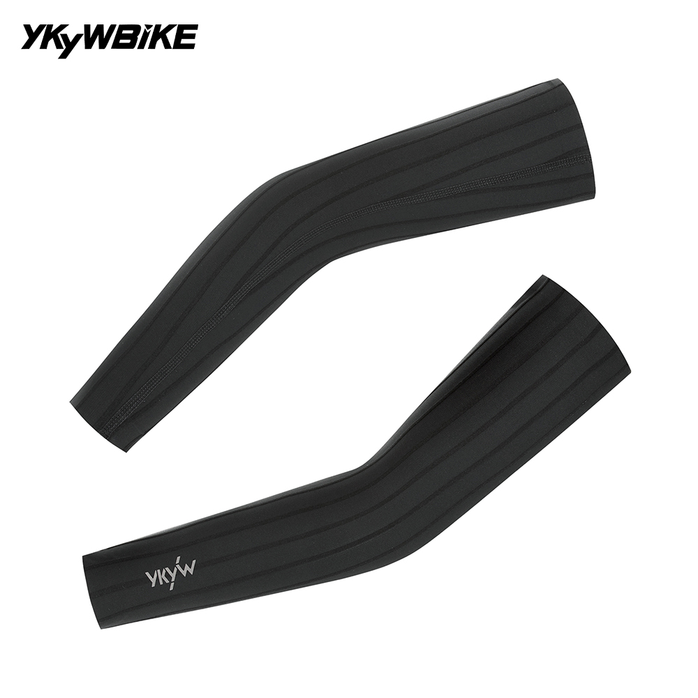 YKYWBIKE Sarung Lengan Pelindu - Cycling Arm Warmers ulasan dan harga