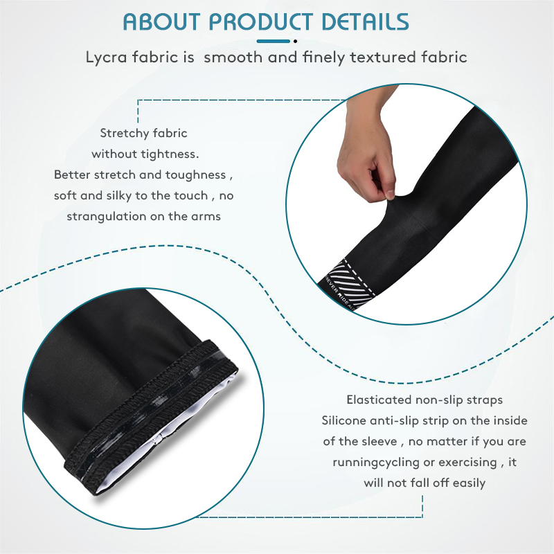 Sarung lengan bersepeda, pelin - Cycling Arm Warmers ulasan dan harga