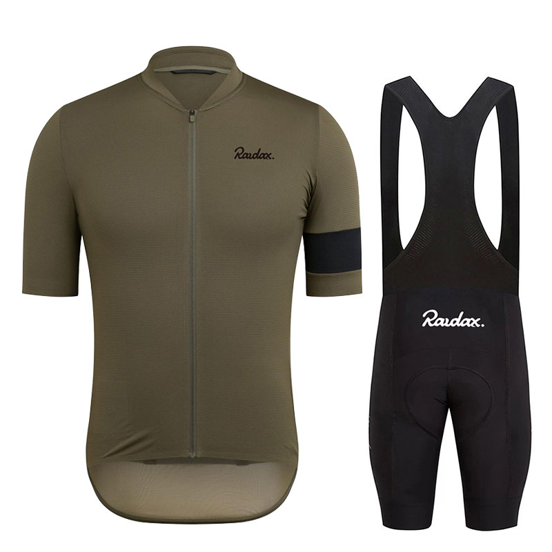 Raudax setelan Jersey sepeda l - Cycling Gear Jersey ulasan dan harga