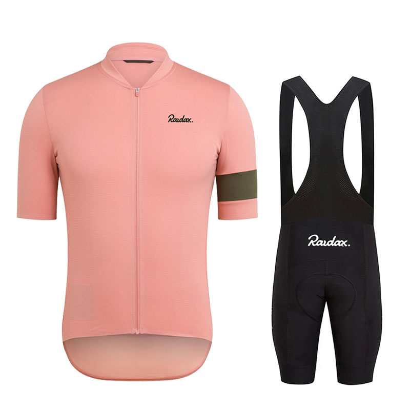 Raudax setelan Jersey sepeda l - Cycling Gear Jersey ulasan dan harga