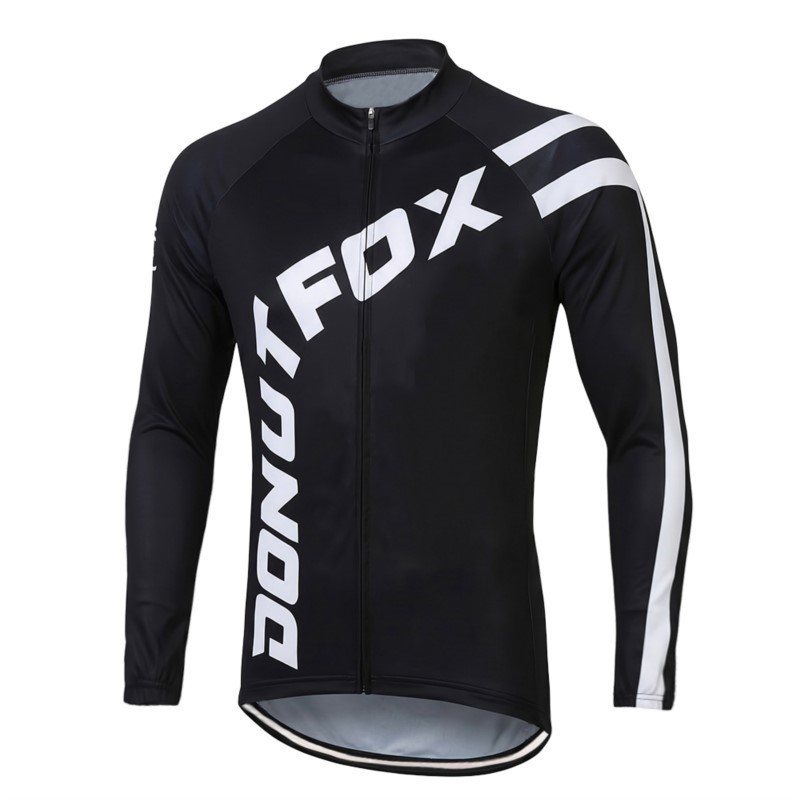 Jersey MTB Lengan Panjang & Ce - Cycling Gear Jersey ulasan dan harga