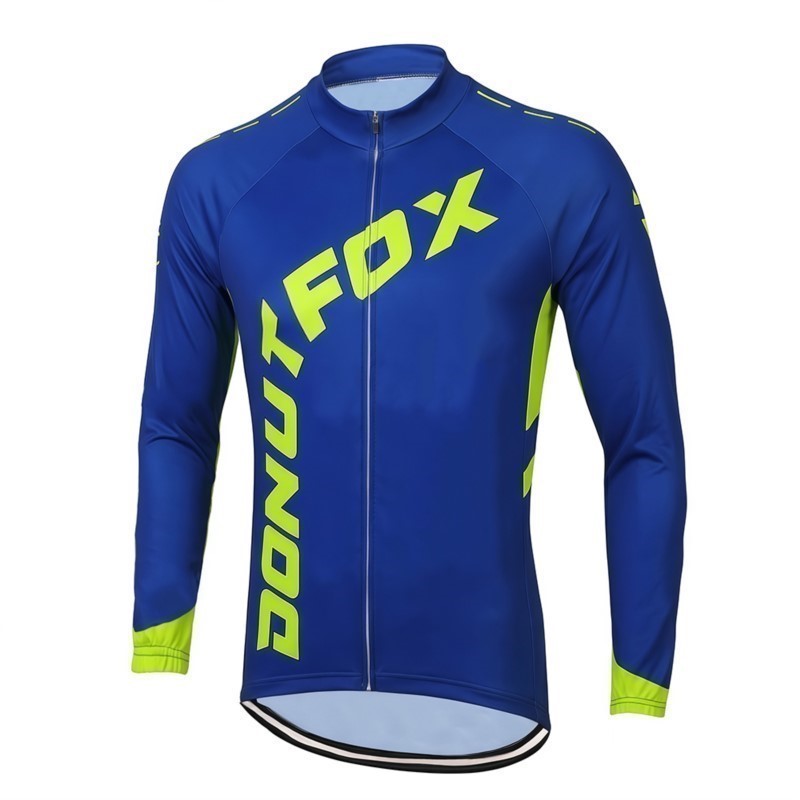 Jersey MTB Lengan Panjang & Ce - Cycling Gear Jersey ulasan dan harga