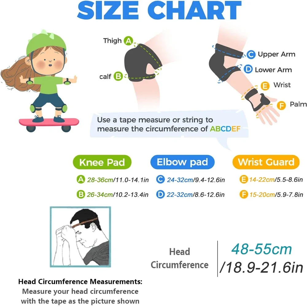 Helm Sepeda Anak Bantalan Perg - Cycling Protective Gear For Kids ulasan dan harga