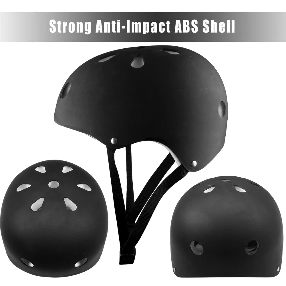 Helm Sepeda Anak Bantalan Perg - Cycling Protective Gear For Kids ulasan dan harga