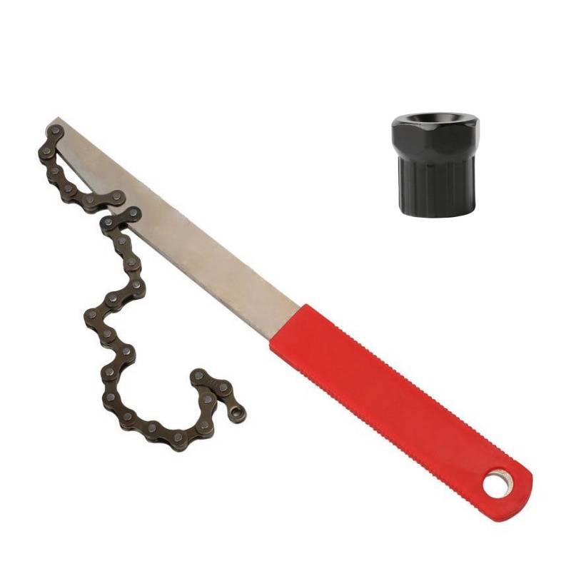 Kit Alat Pelepas Roda Gila & K - Bicycle Repair Kit ulasan dan harga