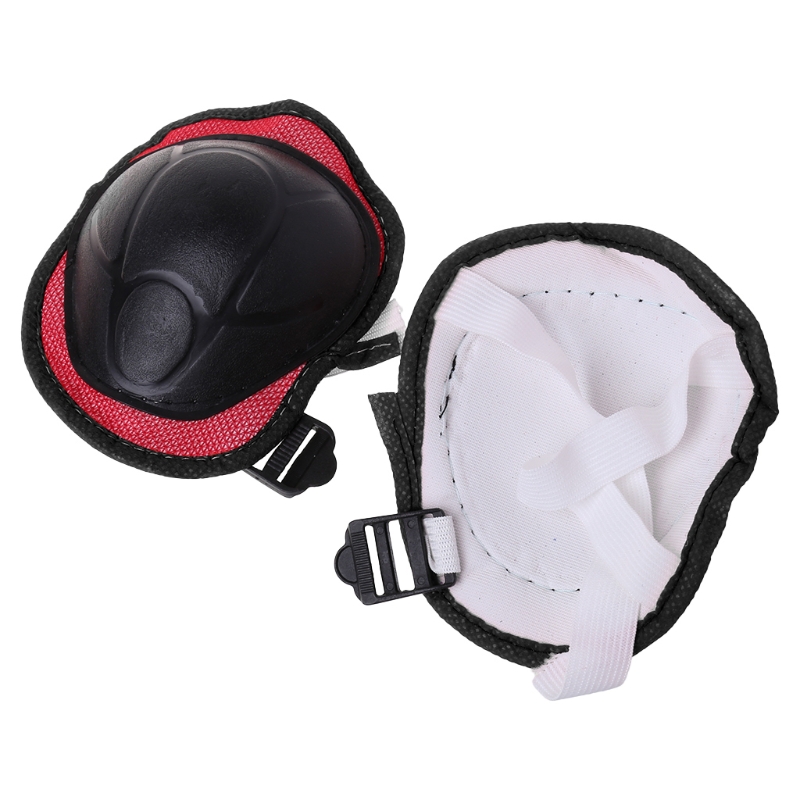 6Pcs Set Perlengkapan Pelindun - Cycling Protective Gear For Kids ulasan dan harga
