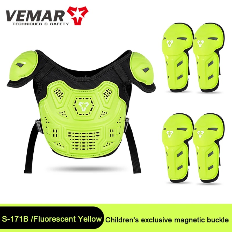 Set Pelindung Motor Anak, Jake - Cycling Protective Gear For Kids ulasan dan harga