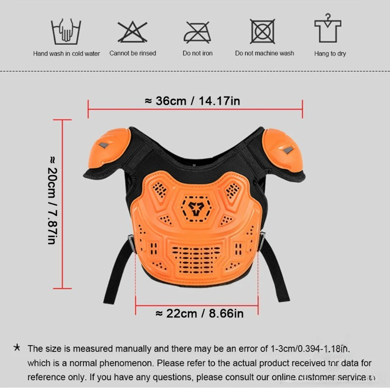 Set Pelindung Motor Anak, Jake - Cycling Protective Gear For Kids ulasan dan harga