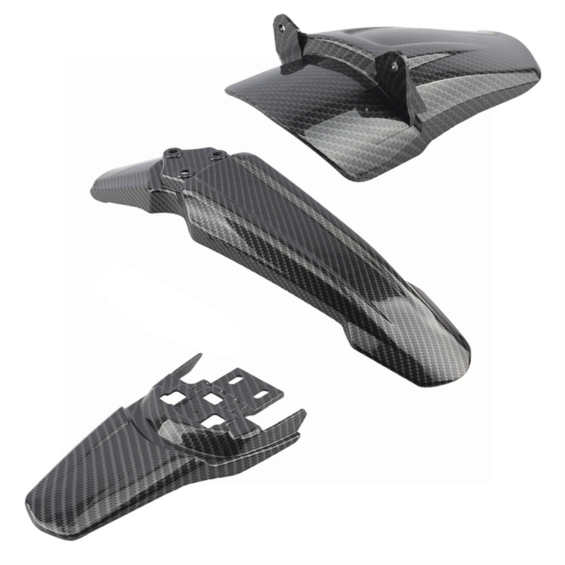 Set Spatbor Roda Belakang Depa - Bike Fender Set ulasan dan harga