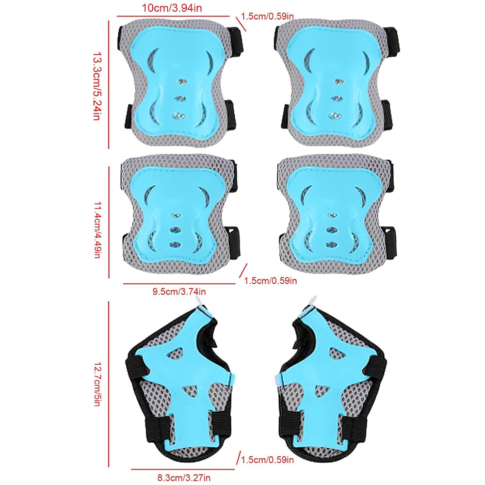 Pelindung Lutut Anak Pelindung - Cycling Protective Gear For Kids ulasan dan harga