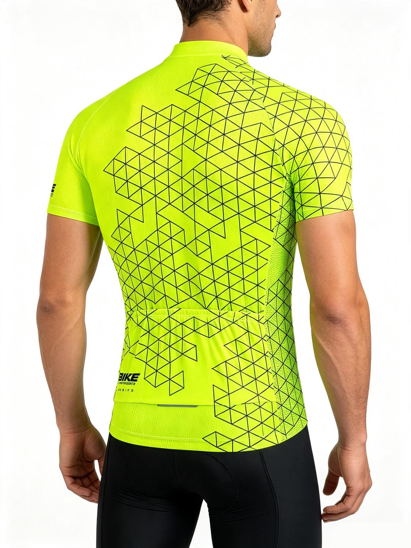 Set Jersey Bersepeda Musim Pan - Cycling Gear Jersey ulasan dan harga
