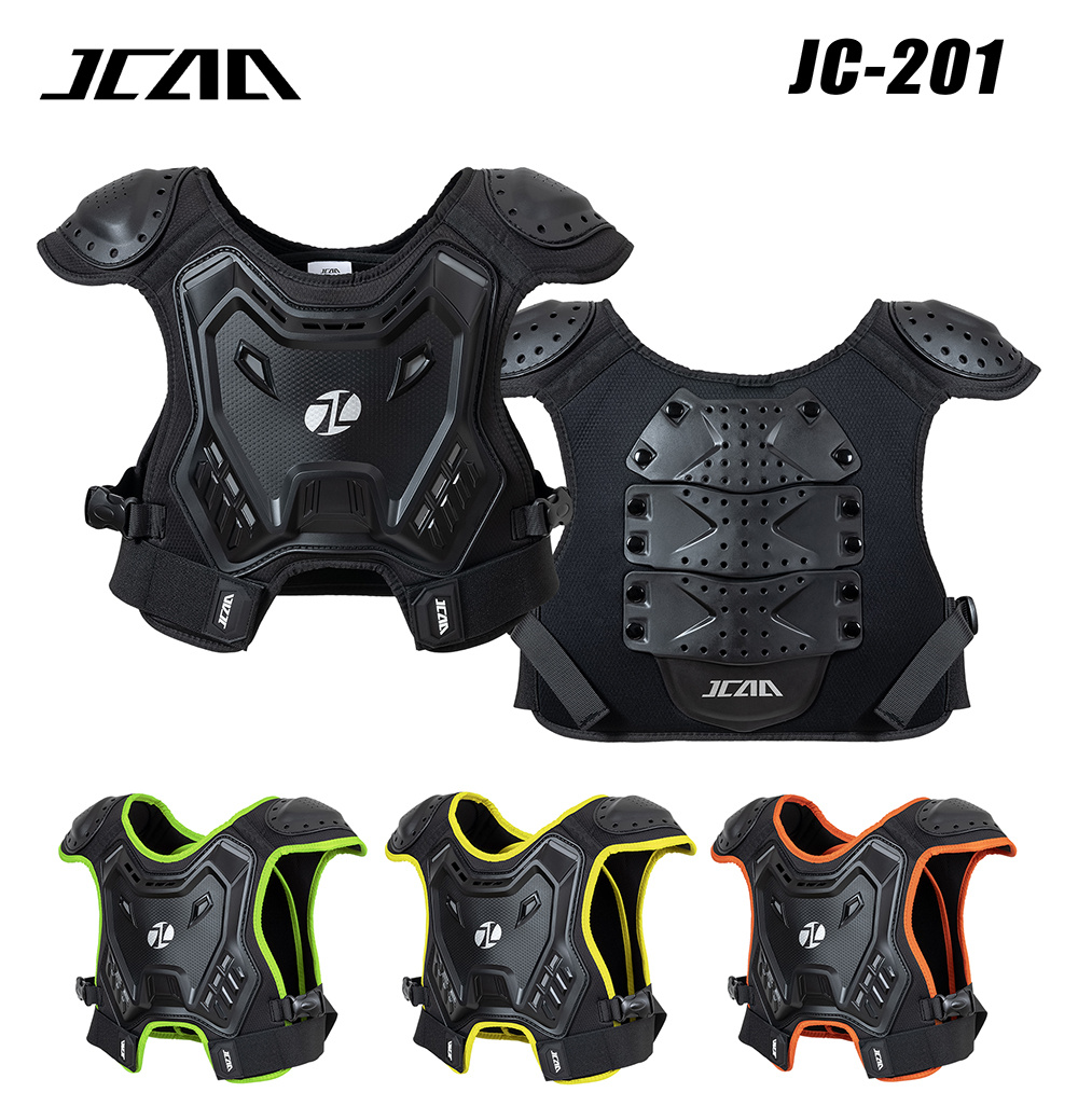 Rompi Pelindung Tubuh Motocros - Cycling Protective Gear For Kids ulasan dan harga