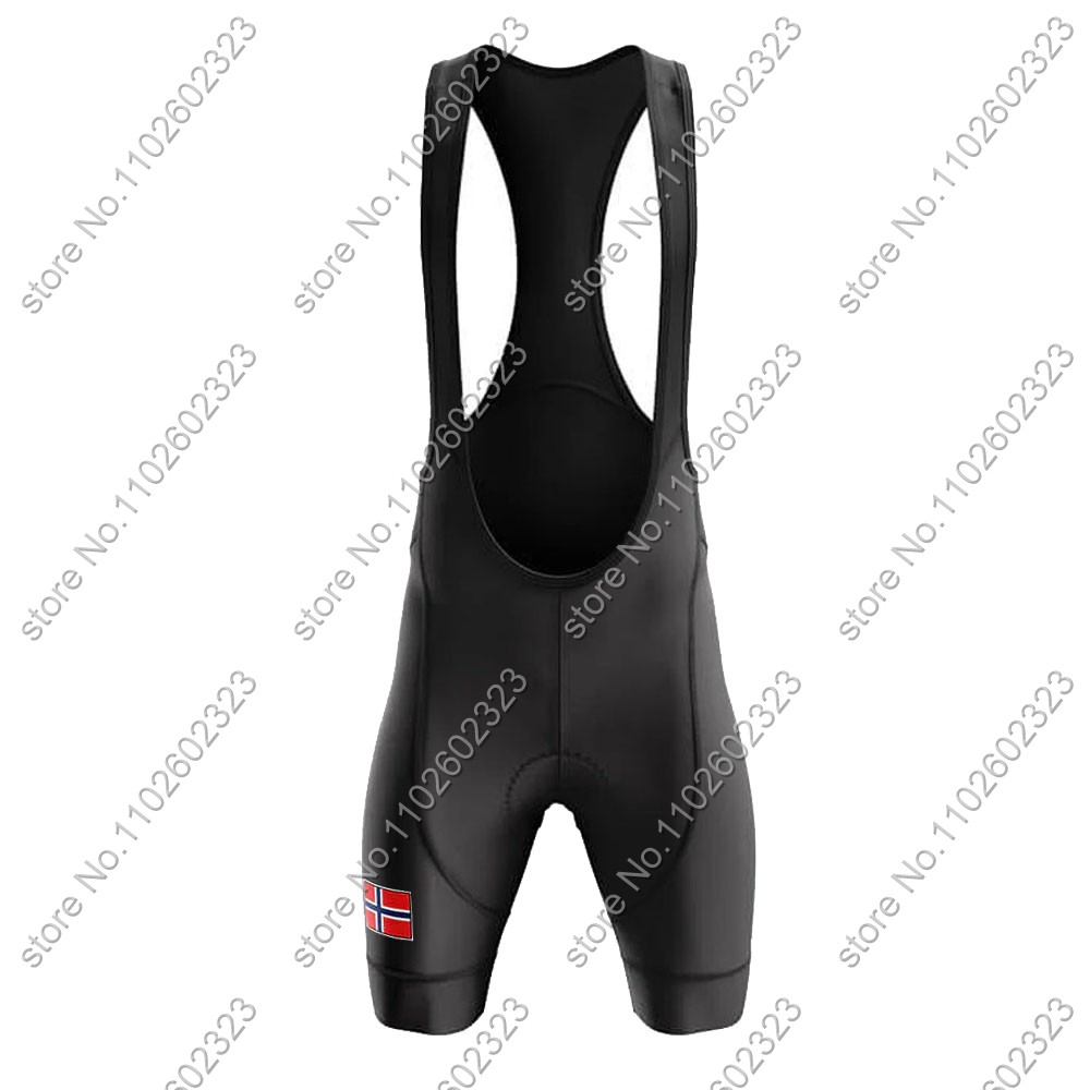 Jersey Bersepeda Norwegia 2024 - Cycling Gear Jersey ulasan dan harga